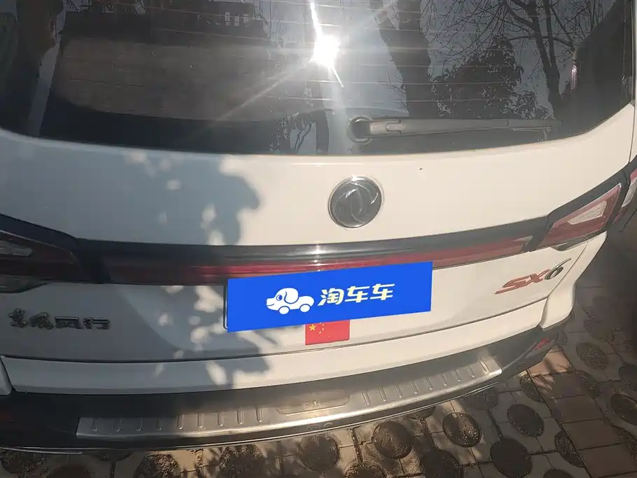 DONGFENG POPULAR SX6