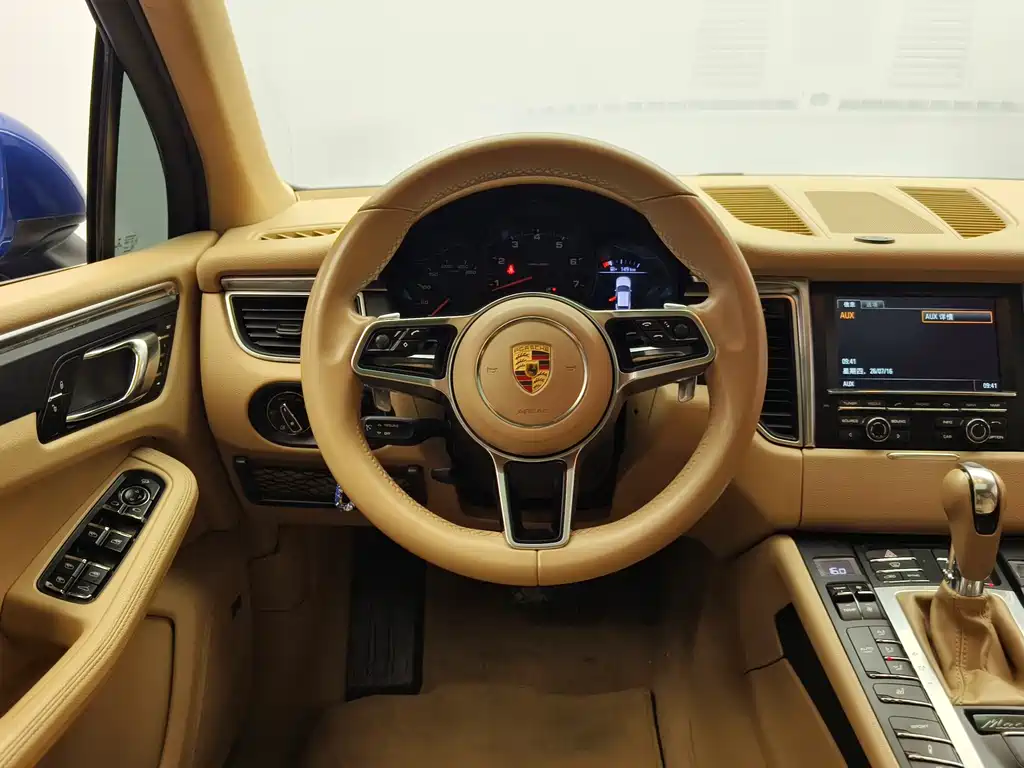 Porsche Macan 2015 Macan 2.0T