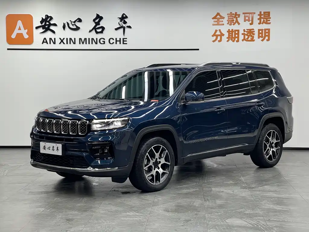 JEEP GRAND COMMANDER