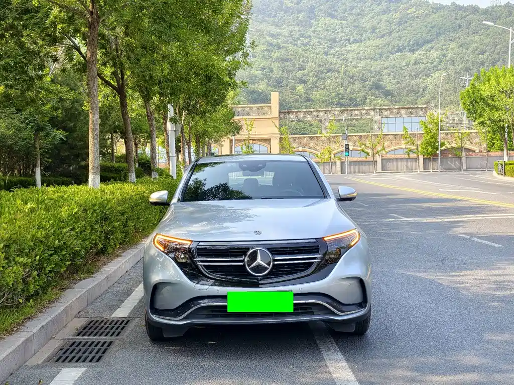 Mercedes-Benz EQC 2020 EQC 400 4MATIC