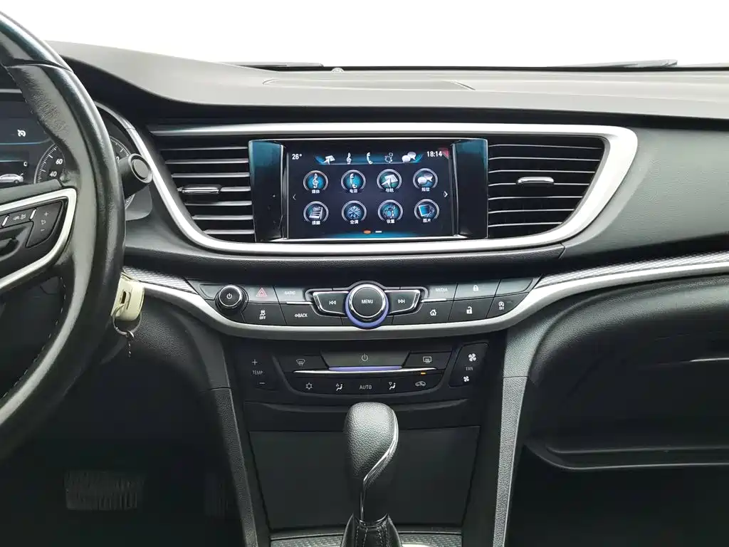 Buick Excelle — миниатюра 12