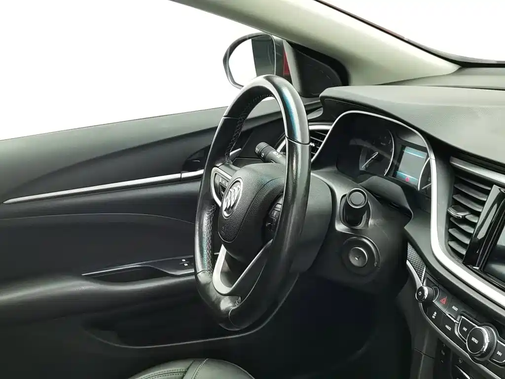 Buick Excelle — миниатюра 22