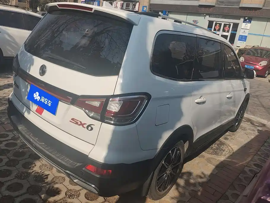 DONGFENG POPULAR SX6