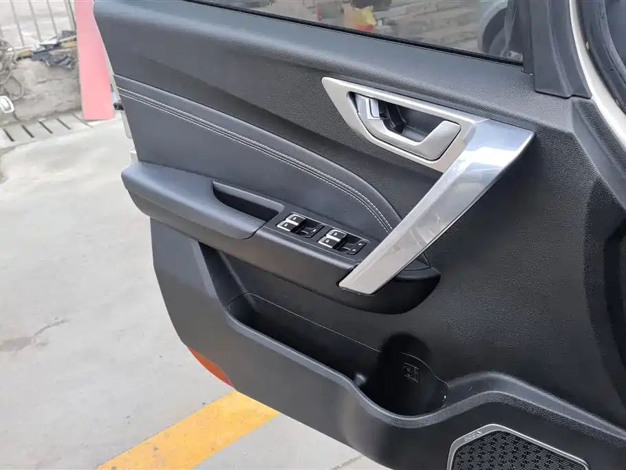 GEELY AUTOMOBILE VISION X3