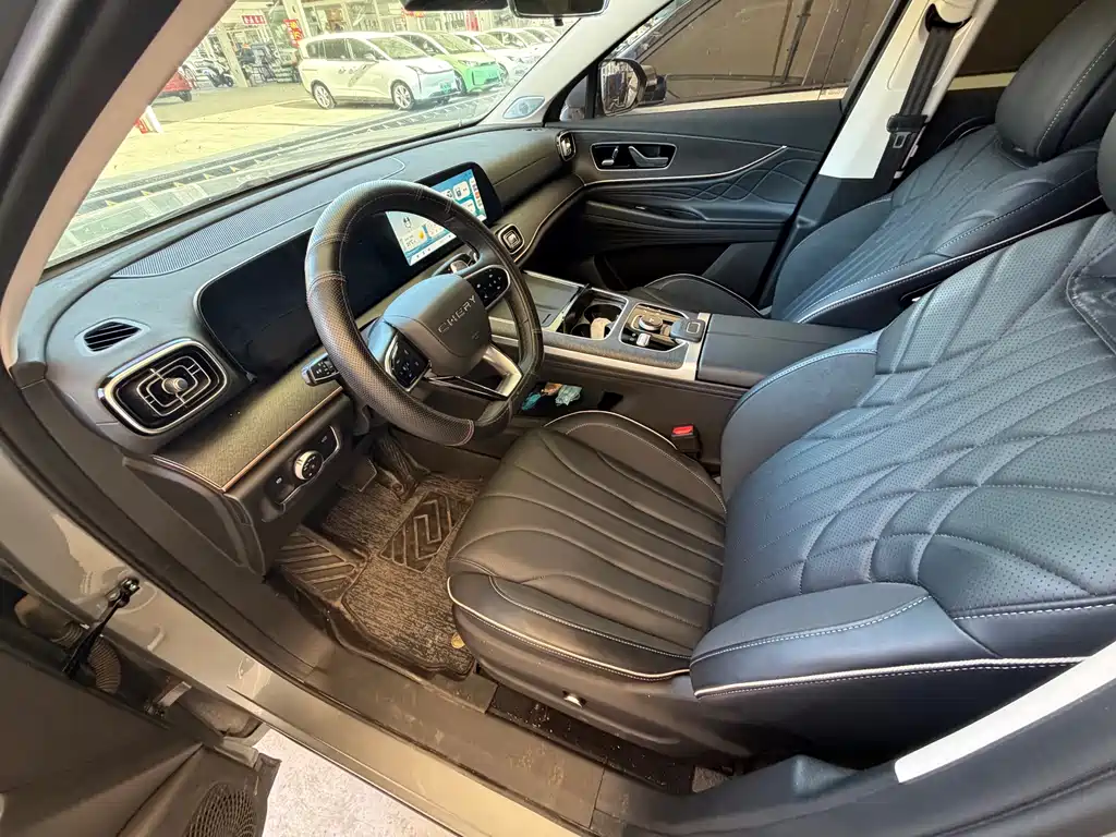 Chery Tiggo 9 — миниатюра 10