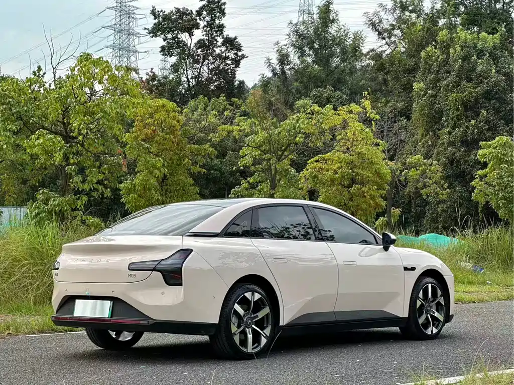 XPeng MONA M03 — миниатюра 6