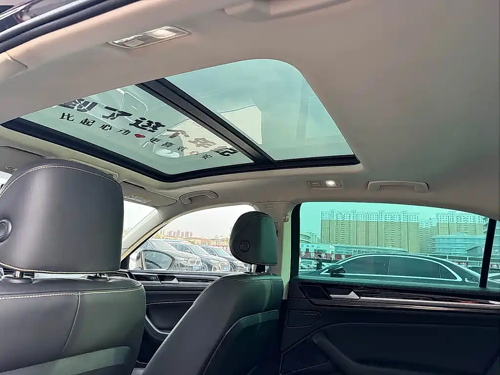 Volkswagen Phideon 2018 380TSI
