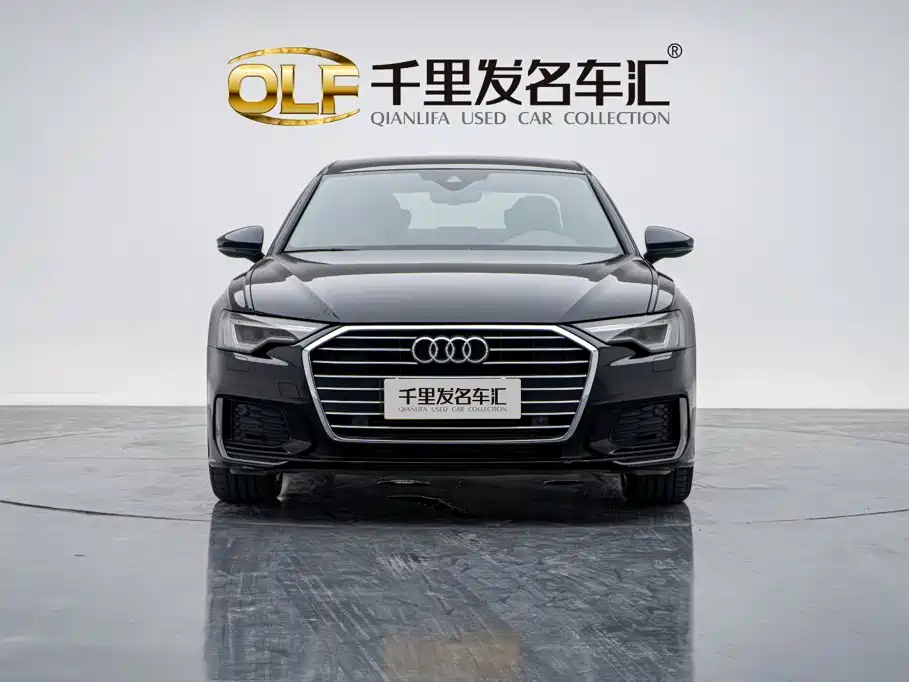 Audi A6L — миниатюра 2