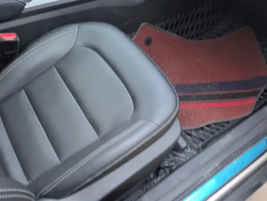 GEELY AUTOMOBILE EMGRAND GS