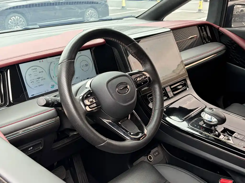 GAC Motor Trumpchi M8 — миниатюра 9