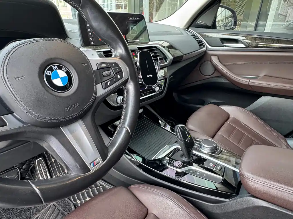 BMW X3 — миниатюра 13