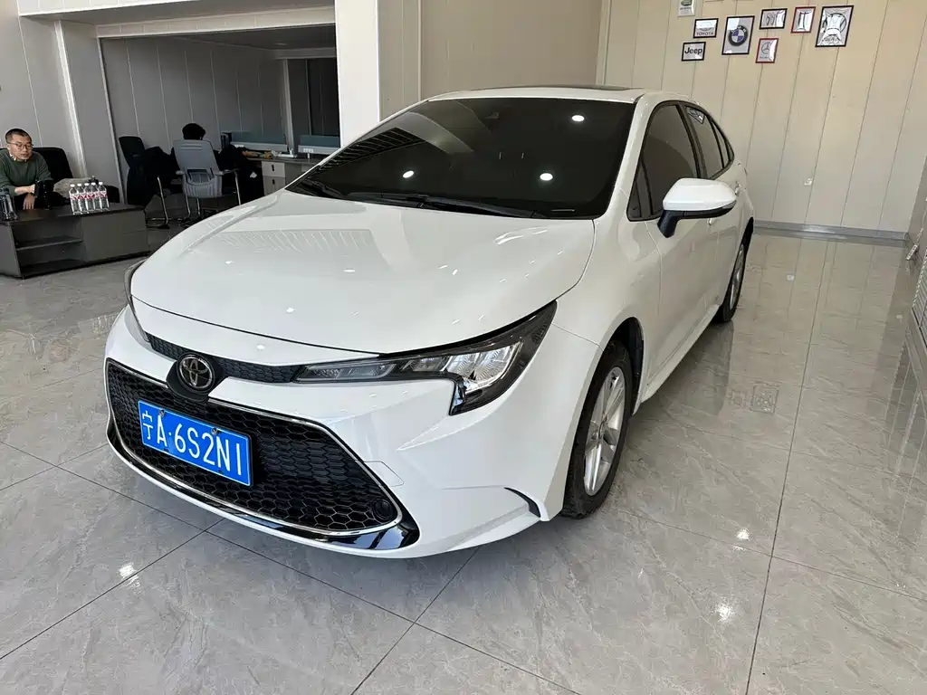 Toyota Levin 2021