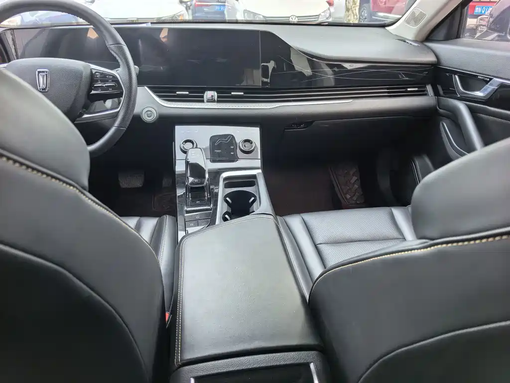 Bestune B70 — миниатюра 6