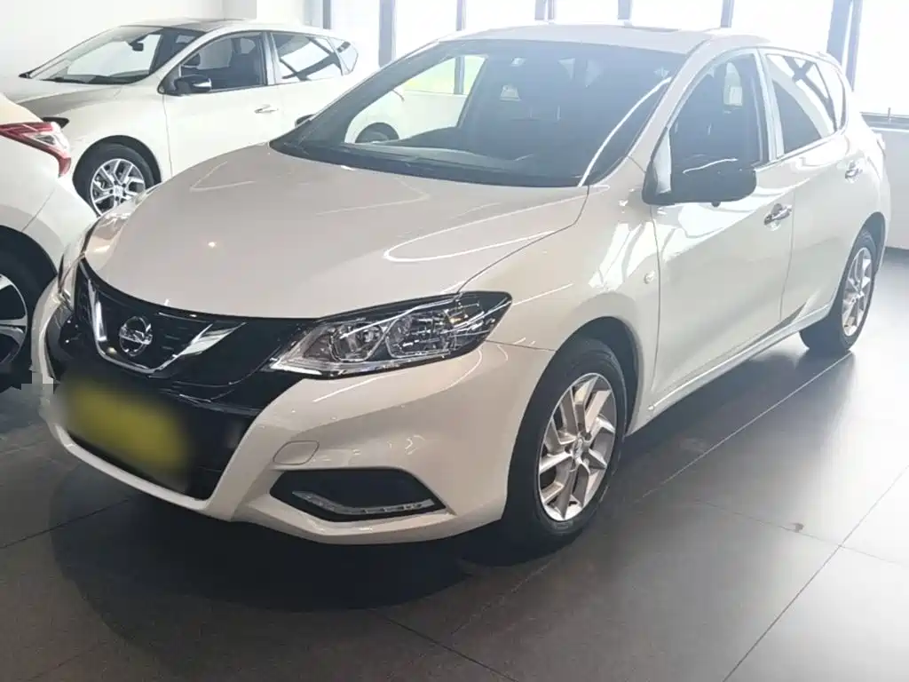Nissan Tiida 2024 1.6L CVT