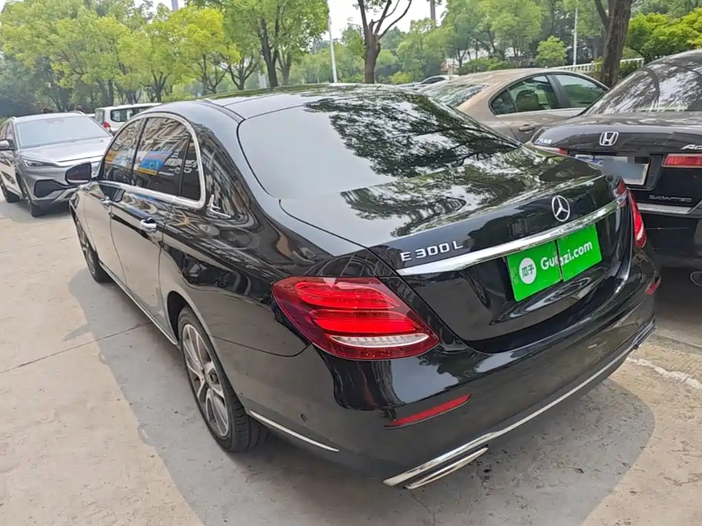 Mercedes-Benz E-Class E 2019 E 200 L