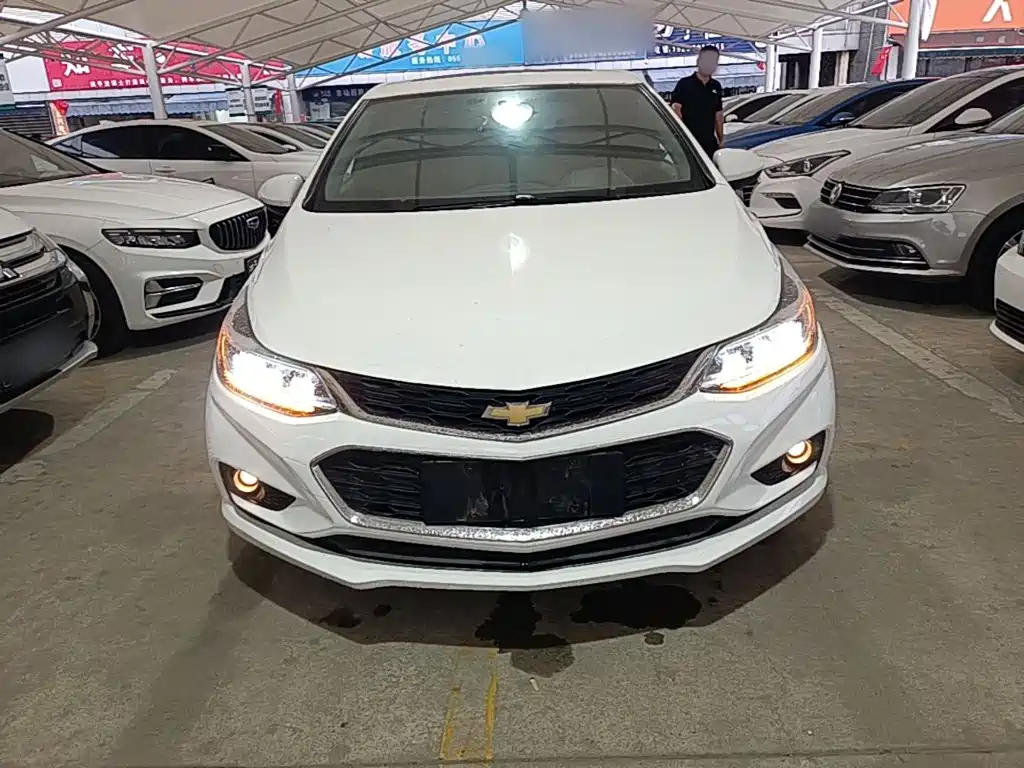 Chevrolet Cruze — миниатюра 3