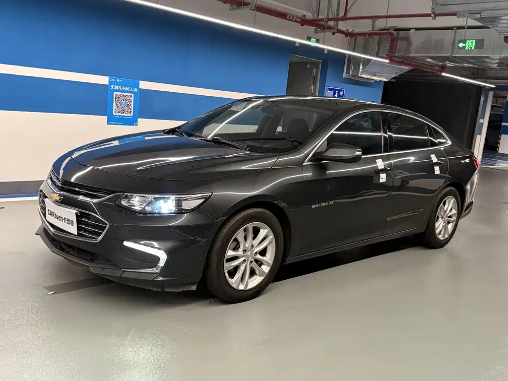 Chevrolet Malibu XL XL 2017 1.5T AT