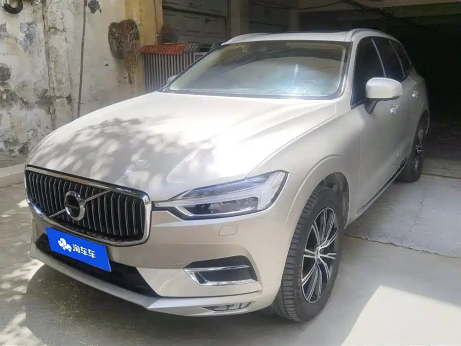 Volvo XC60 2019 T5 Luxury V