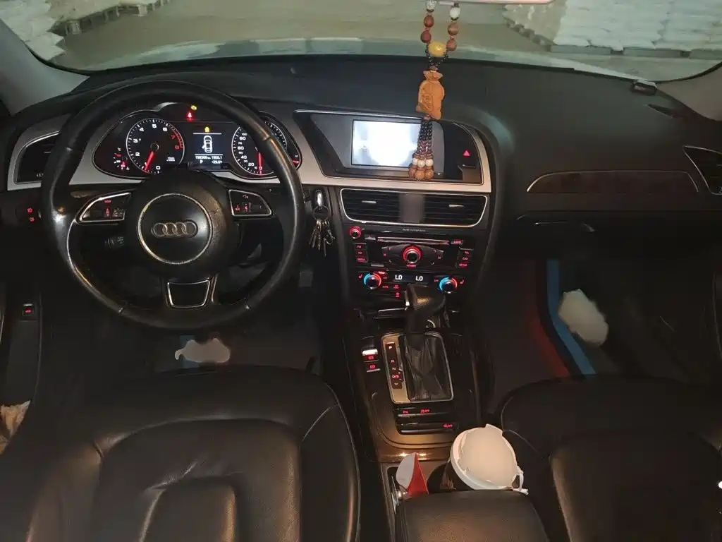 Audi A4L — миниатюра 13