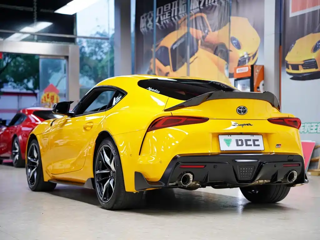 Toyota Supra 2021 GR SUPRA 3.0T