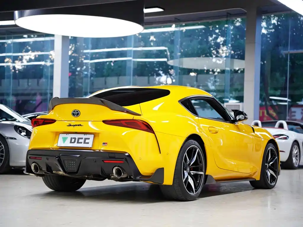 Toyota Supra 2021 GR SUPRA 3.0T