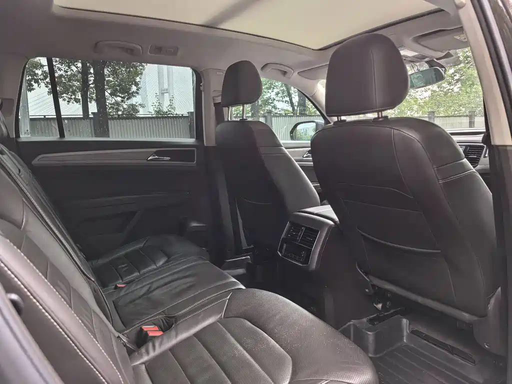 Volkswagen Teramont 2019 380TSI Luxury V