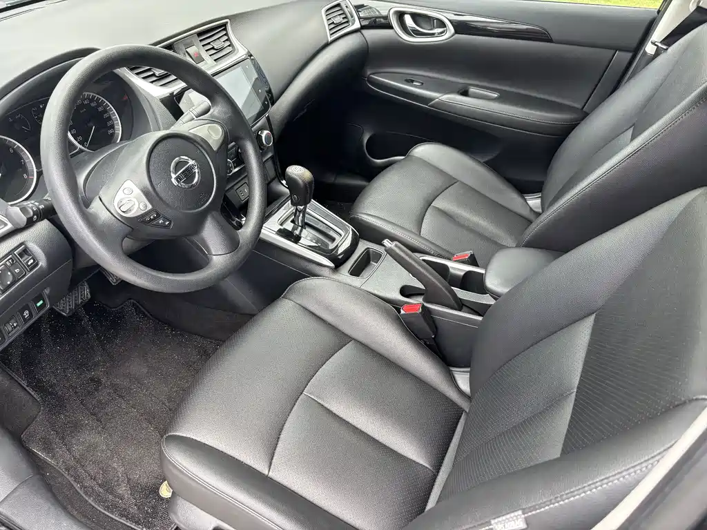 Nissan Sylphy — миниатюра 14