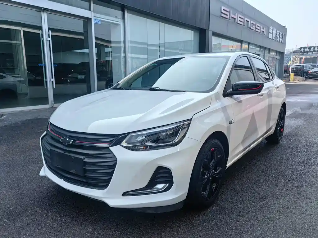 Chevrolet Cavalier 2020 Redline 325T AT VI