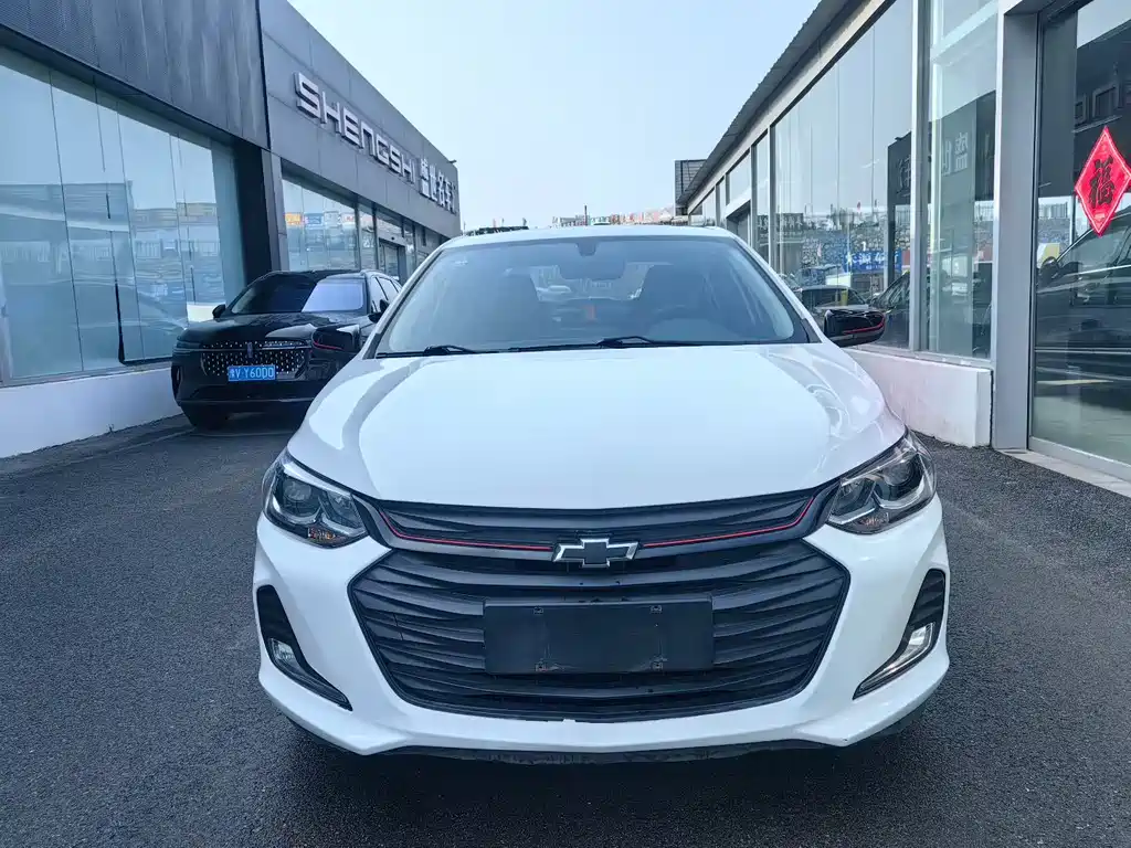Chevrolet Cavalier 2020 Redline 325T AT VI