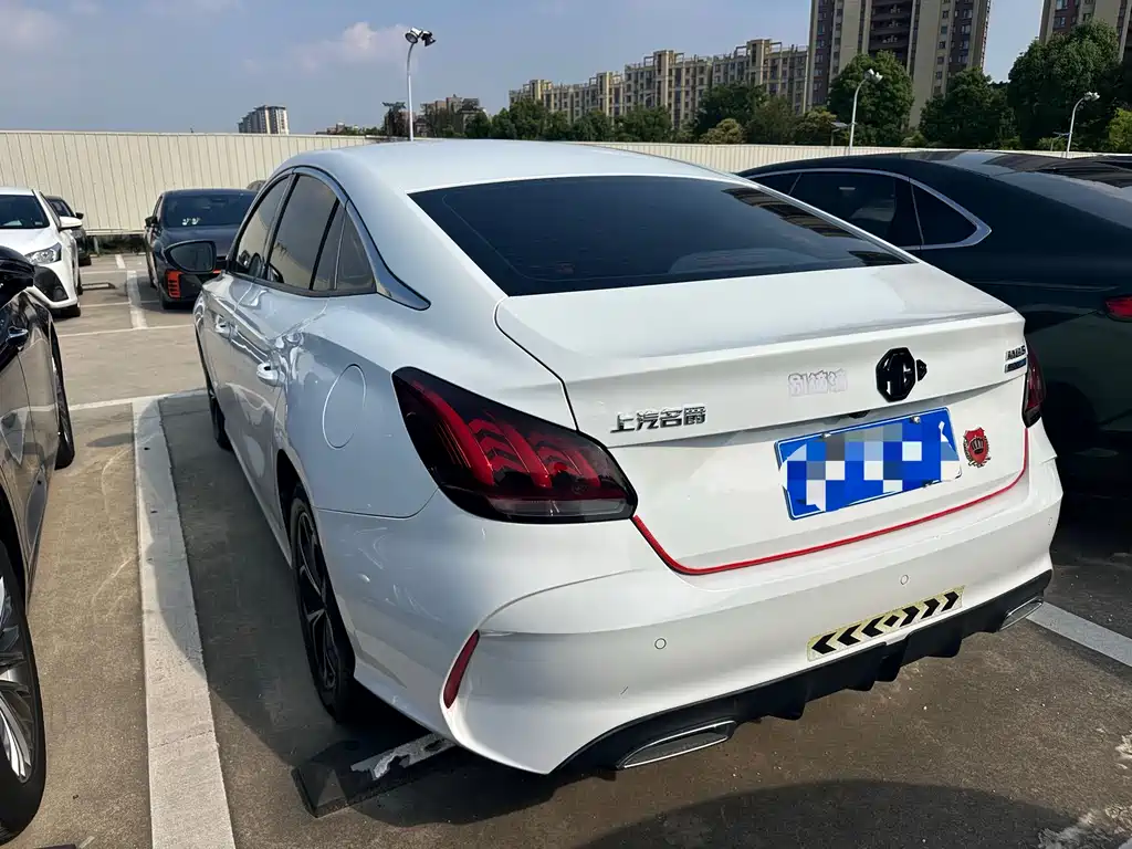 MG 5 2021 180DVVT CVT