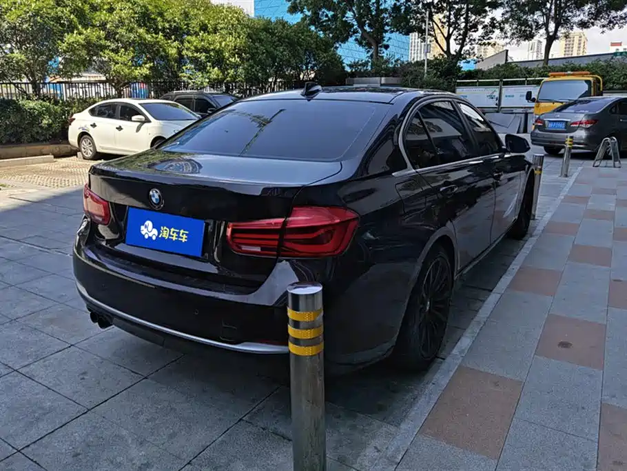 BMW 3 Series 3 2018 320Li Fashion