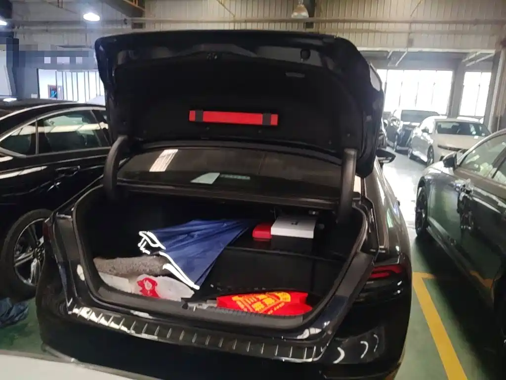 Honda Accord New Energy — миниатюра 19
