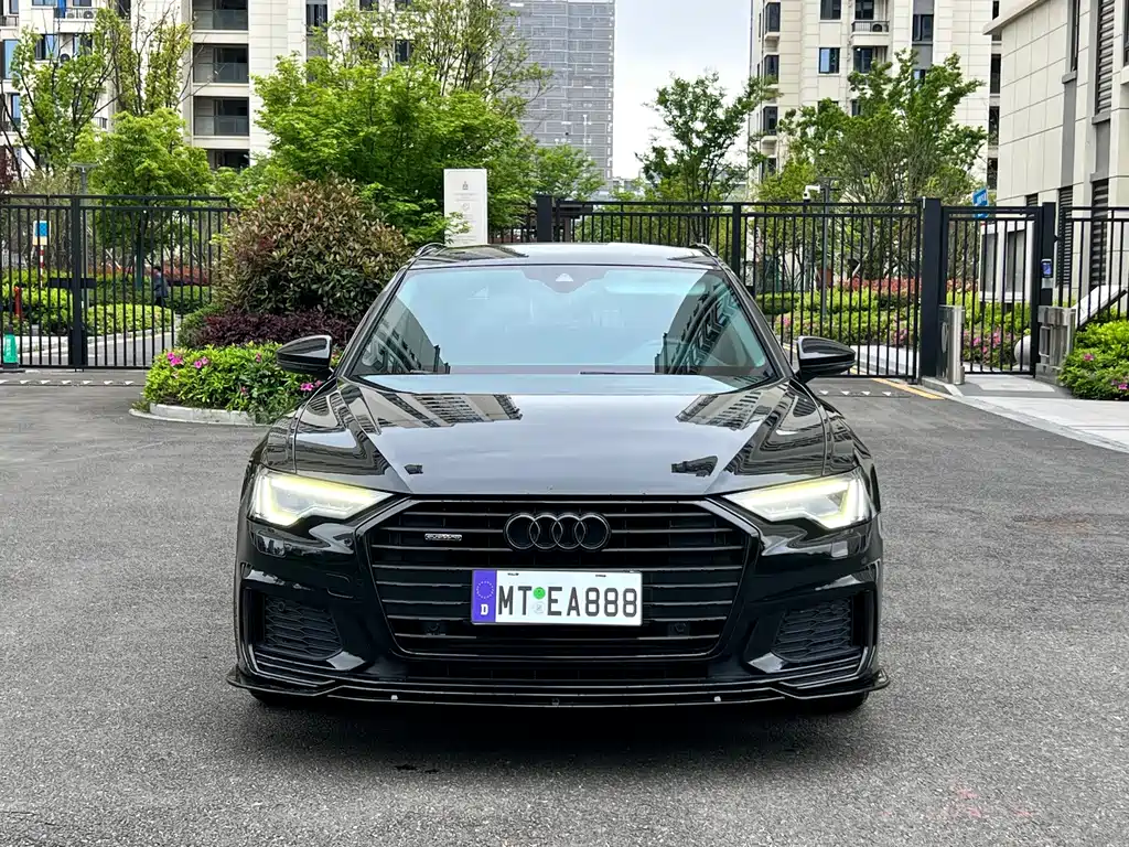 Audi A6 (Import) — миниатюра 3