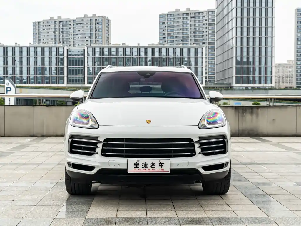 Porsche Cayenne — миниатюра 2