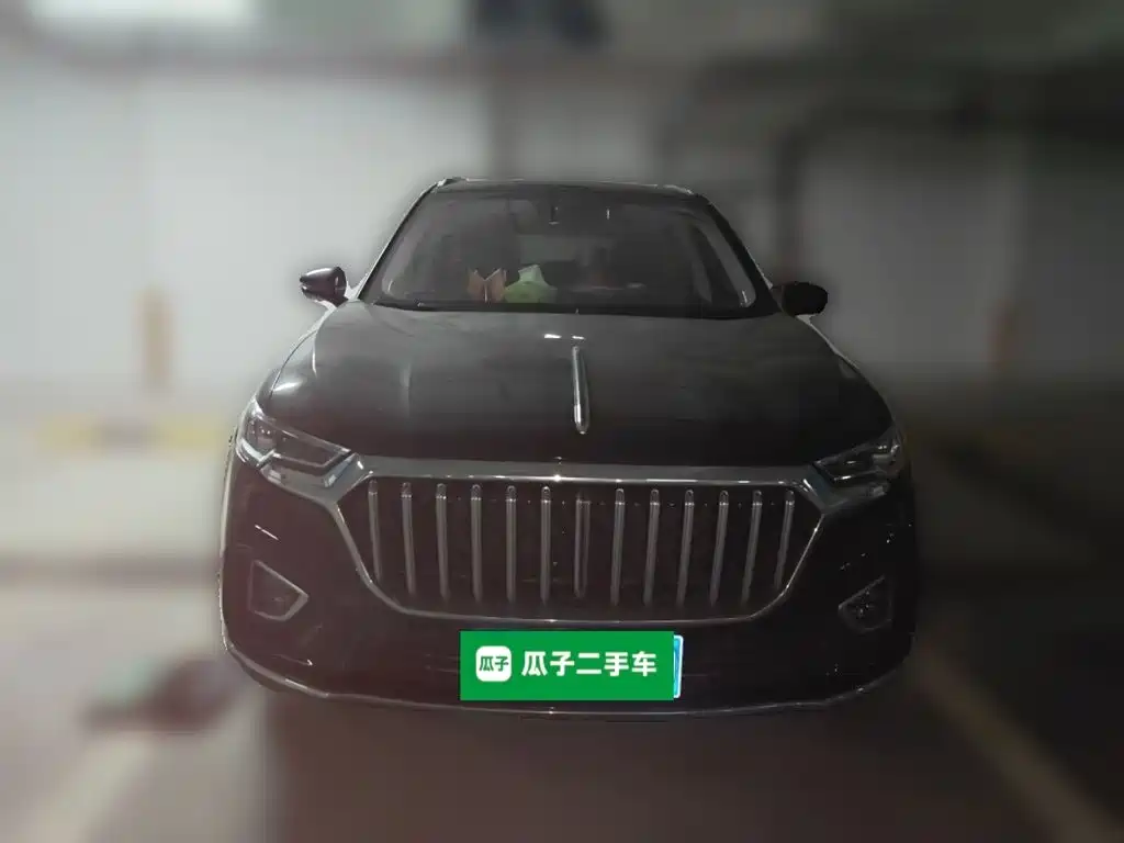 Hongqi Hongqi HS5 — миниатюра 2