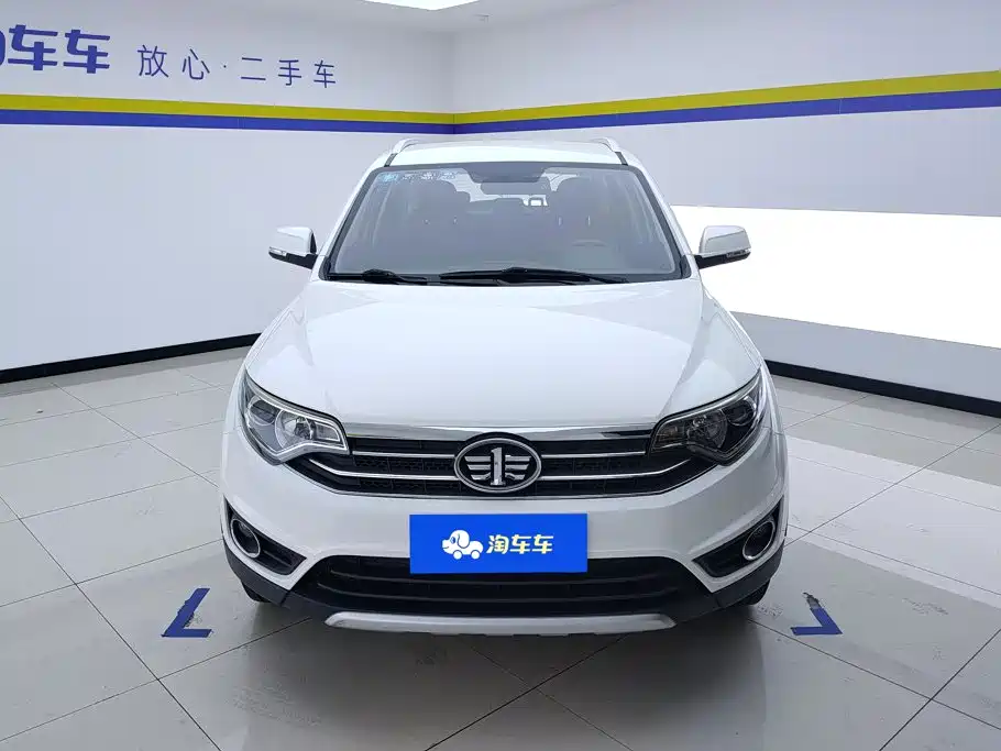 FAW Senya R7 — миниатюра 2
