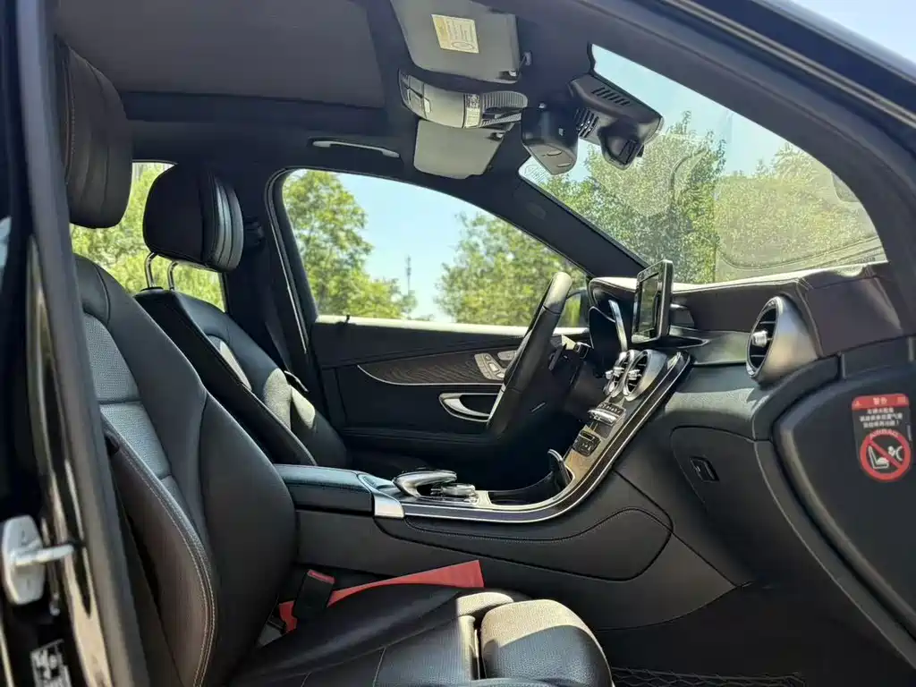 Mercedes-Benz GLC — миниатюра 11