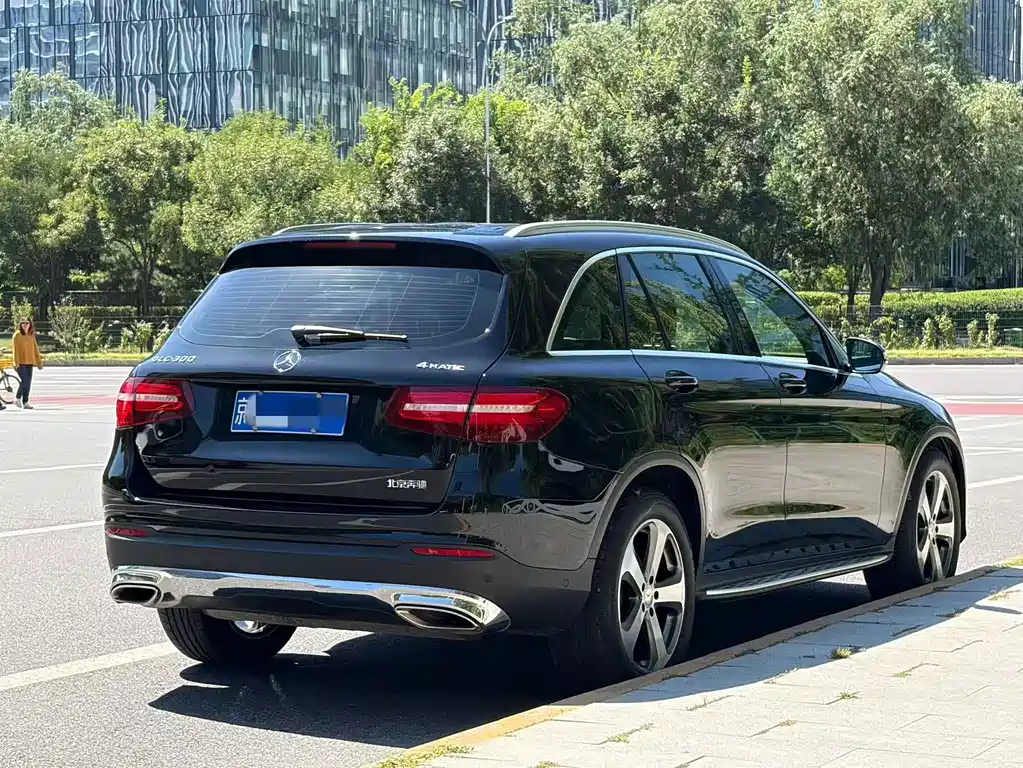 Mercedes-Benz GLC — миниатюра 18