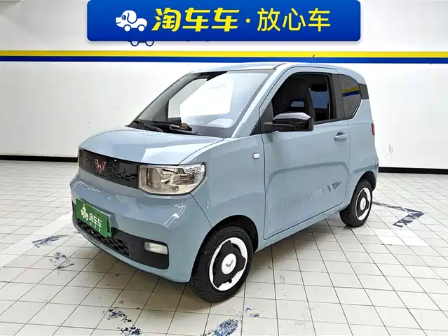 2023 Wuling Motors Hongguang Mini EV