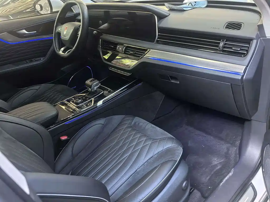 Hongqi Hongqi HS5 — миниатюра 8