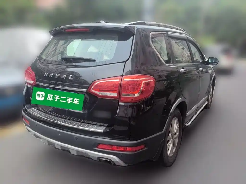 Haval H6 — миниатюра 5