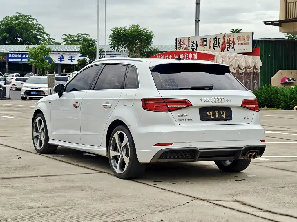 Audi A3 — миниатюра 16
