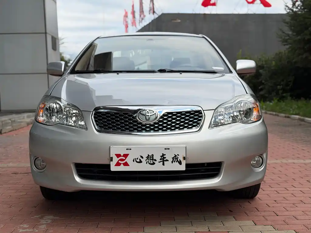 Toyota Corolla — миниатюра 2