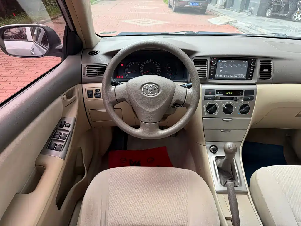 Toyota Corolla — миниатюра 19