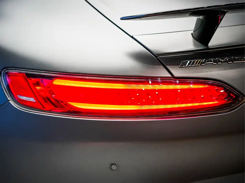 MERCEDES-BENZ AMG GT