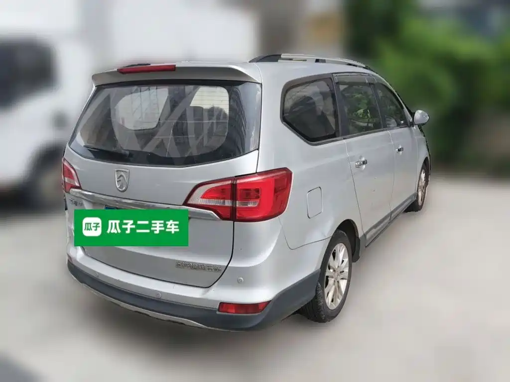 Baojun 730 — миниатюра 4