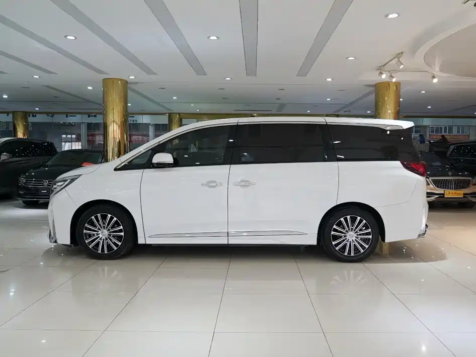 GAC Motor Trumpchi M8 — миниатюра 19