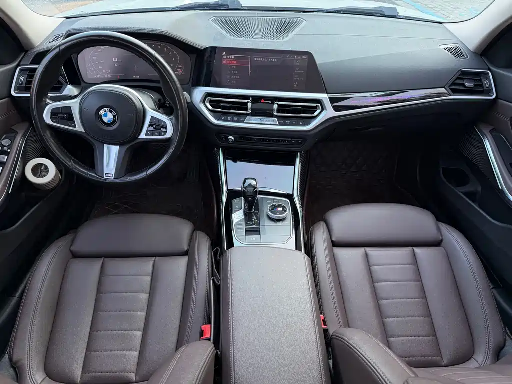 BMW 3 Series — миниатюра 8