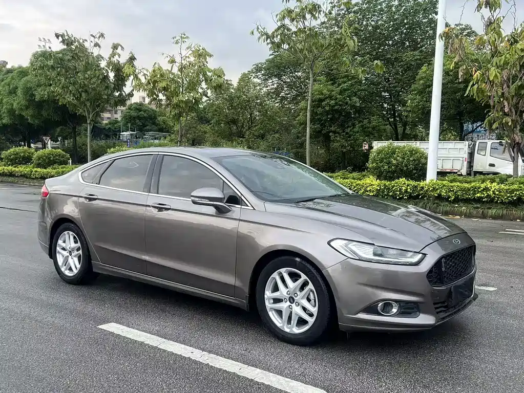 Ford Mondeo 2013 1.5L GTDi180 Fashion