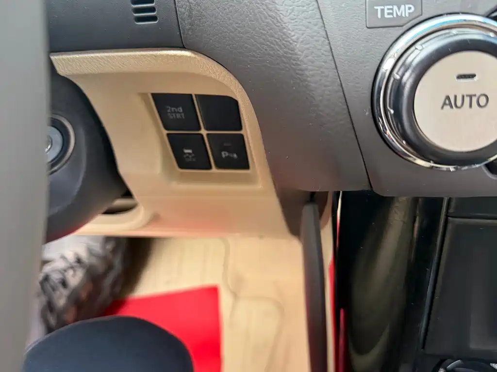 Toyota Prado (Import) 2.7L Auto Luxury Edition, фото 11